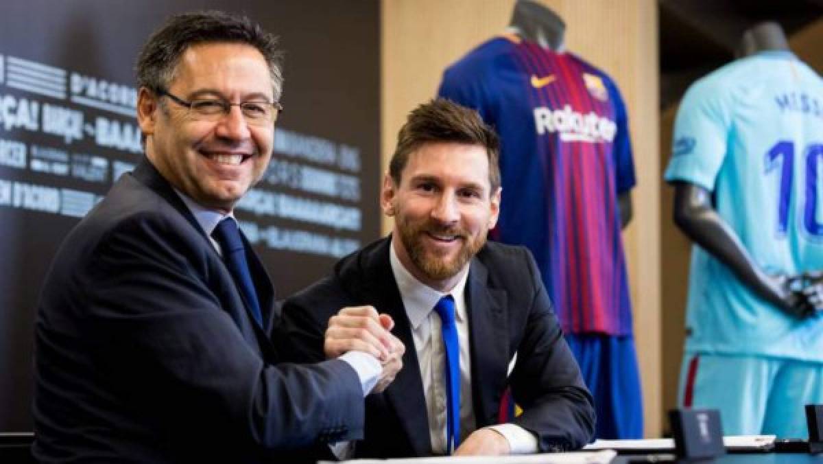 Barcelona: Desvelan cuánto se embolsa Messi por año y su increíble adquisición en tiempos de COVID-19