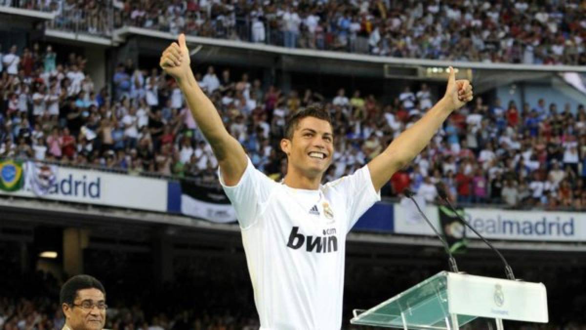 ¡Vaya legado! Cristiano Ronaldo y sus mejores momentos con la camisa del Real Madrid