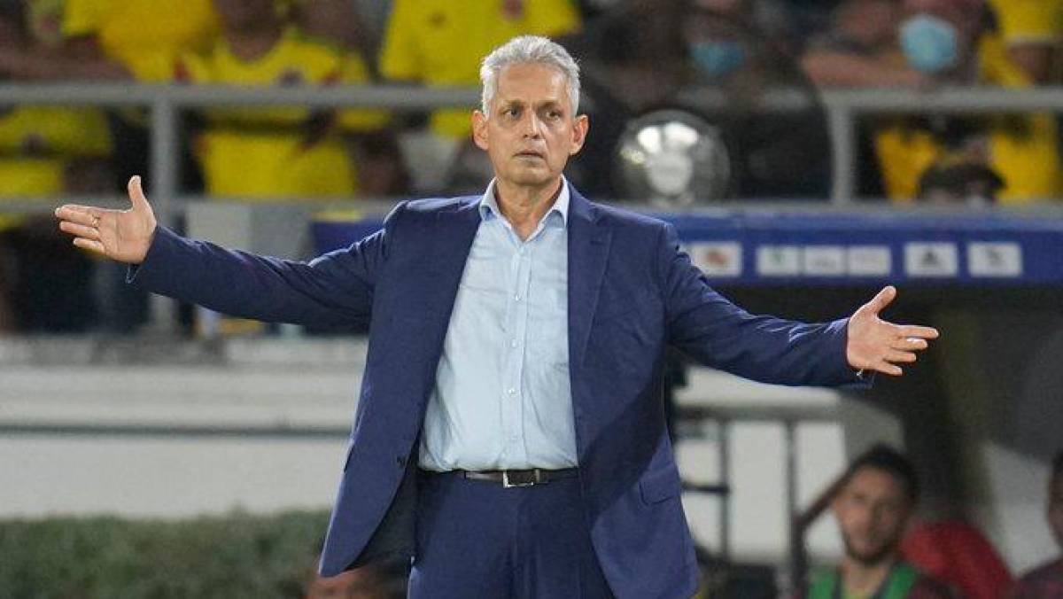 Reinaldo Rueda no ha podido llevar a Colombia a la Copa del Mundo de Qatar.