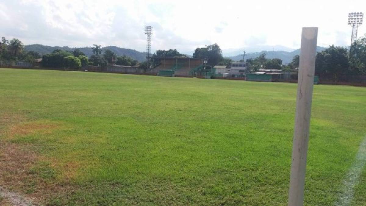 ¡La capital del fútbol en Honduras! Los estadios que presume el Valle de Sula