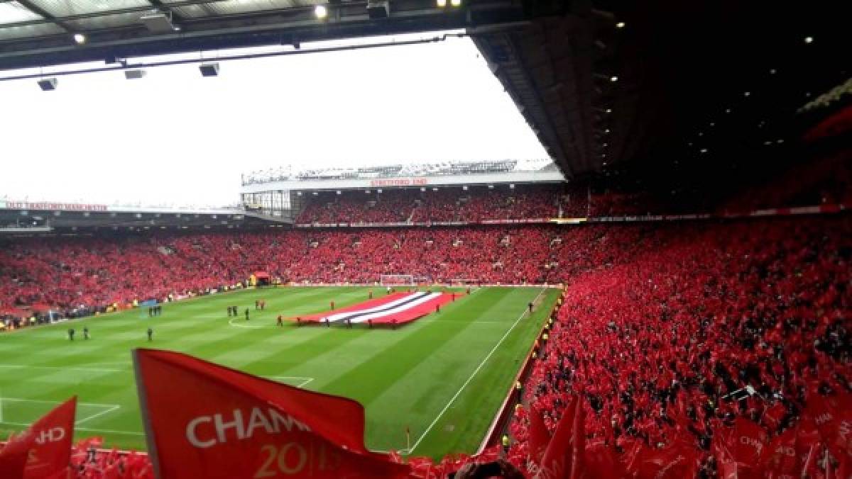 Camino a Cardiff: Estos han sido los majestuosos estadios que han albergado una final de Champions