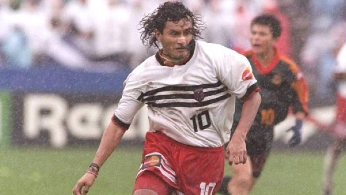 Con un hondureño: El 11 histórico de jugadores latinos publicado por la MLS