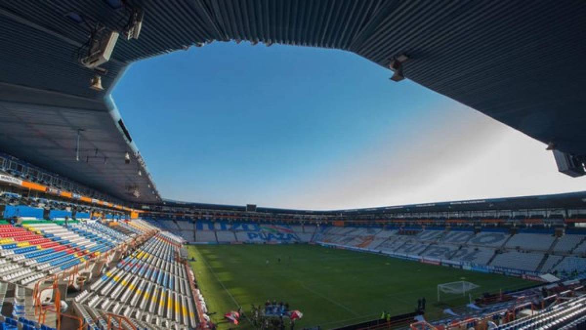 Denil Maldonado a Pachuca: El estadio donde jugará y sus nuevos compañeros