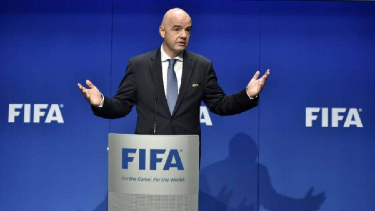 Este viernes el Consejo de FIFA dará primer veredicto sobre Mundial con 48 países