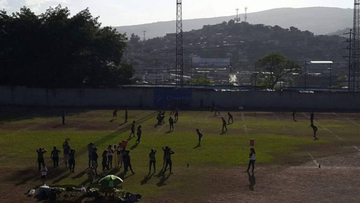 Coronavirus en Honduras: Las instalaciones deportivas sumadas a la lucha contra este virus