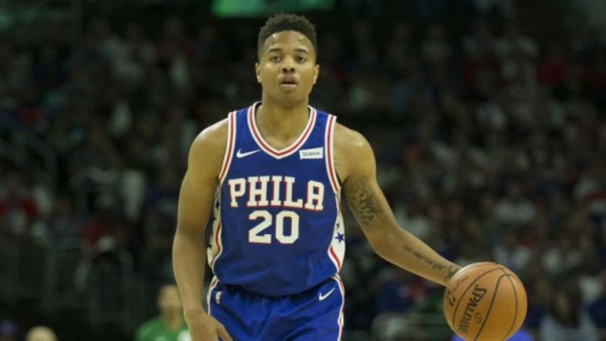 Las nuevas jóvenes promesas de la NBA para la temporada 2018-19