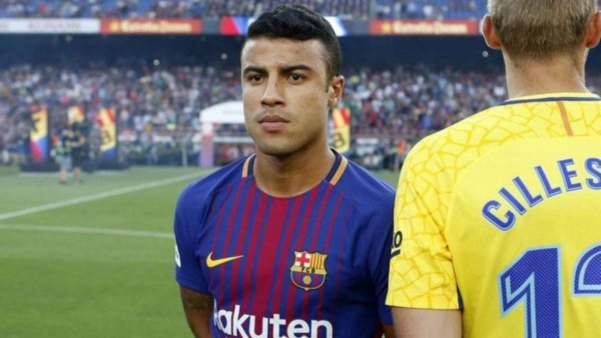 Se irán: Barcelona y los jugadores a los que les busca una salida del club