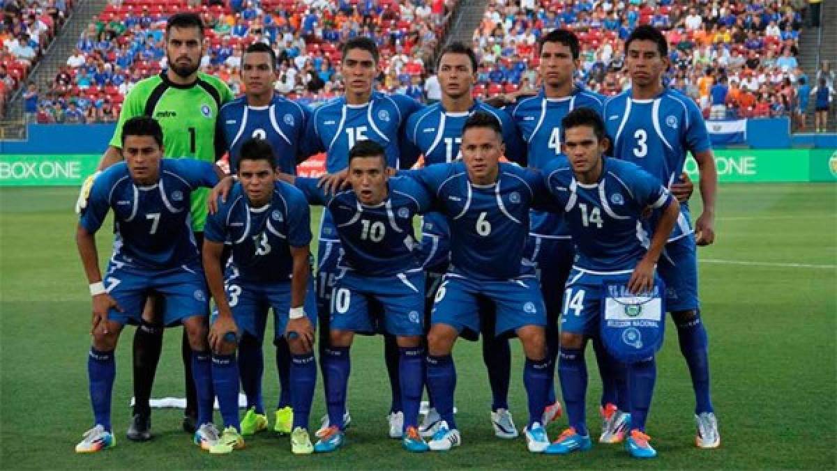 El Salvador quiere reivindicarse en la Copa Centroamericana