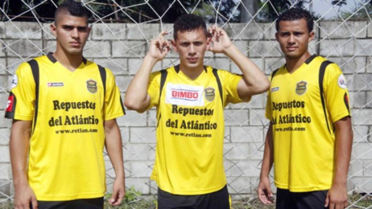 TOP: Futbolistas hondureños que antes de destacar tuvieron un pasado desconocido
