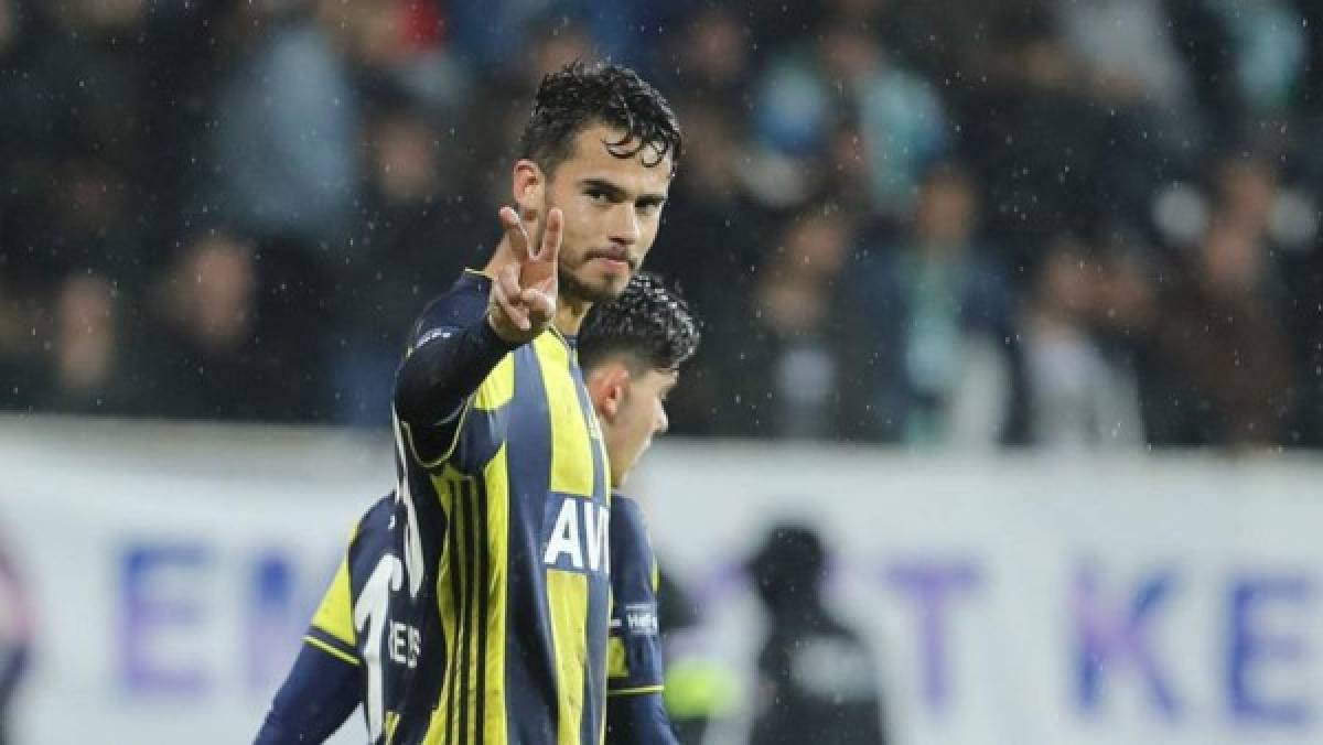 ¡Equipazo! Las estrellas que serían compañeros de Alberth Elis en el Fenerbahçe