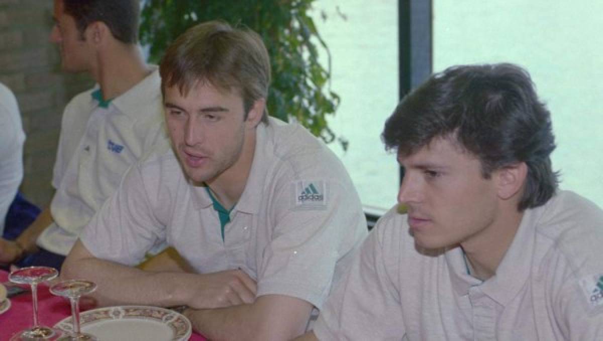 Las fotos que no habías visto de Julen Lopetegui, el nuevo entrenador del Real Madrid