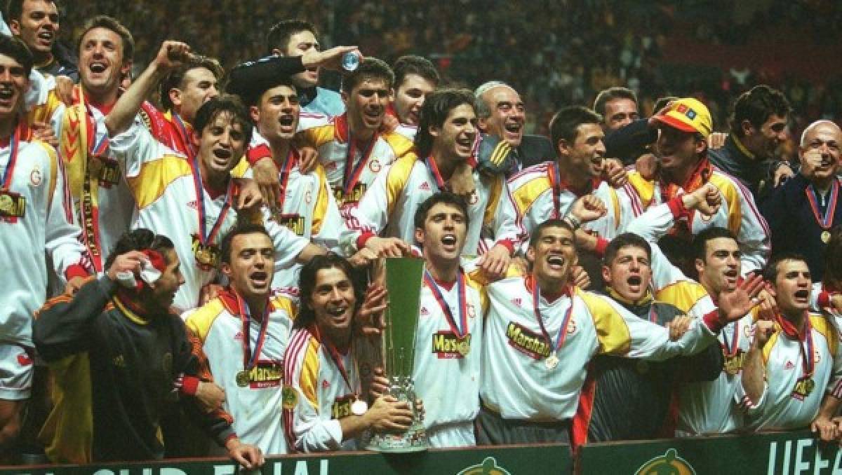 Así era el Mundial de Clubes donde Olimpia iba a participar en el 2001