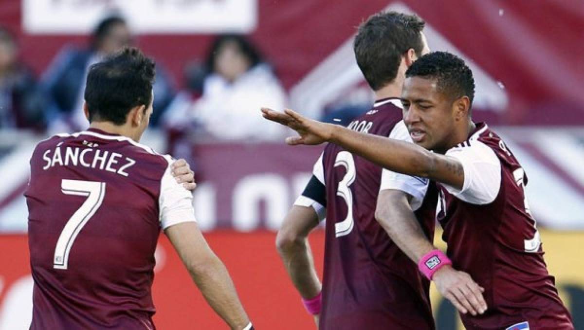 VIDEO: Gabriel Torres anotó su tercer gol de la temporada en la MLS