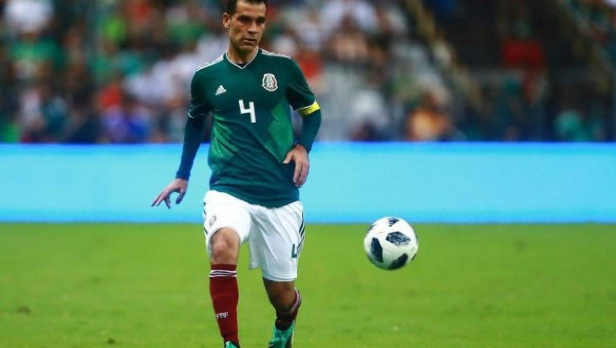 La generación de jugadores de México que no llegaría al Mundial de Qatar 2022