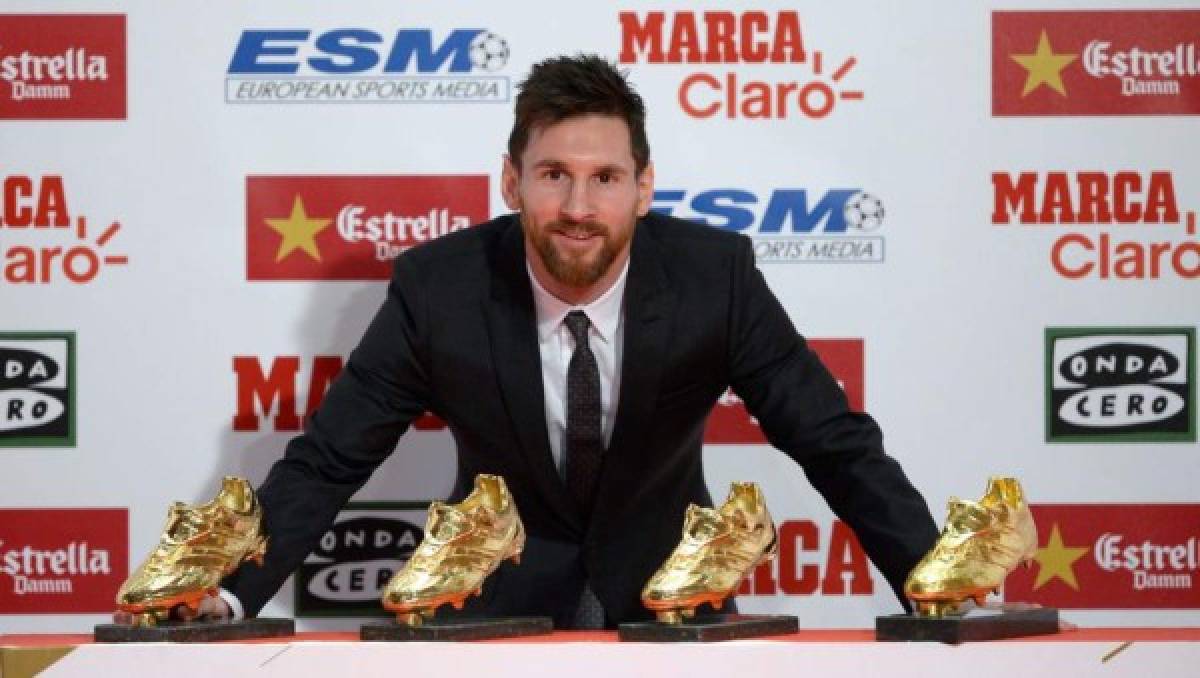 Top: Estos son los 10 retos que tiene por superar Leo Messi en un futuro no tan lejano