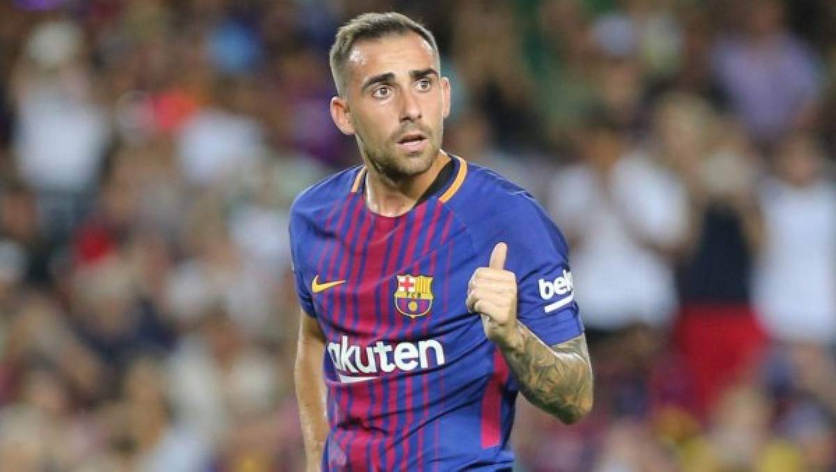 LIMPIEZA: Los 12 jugadores que saldrían del Barcelona esta temporada