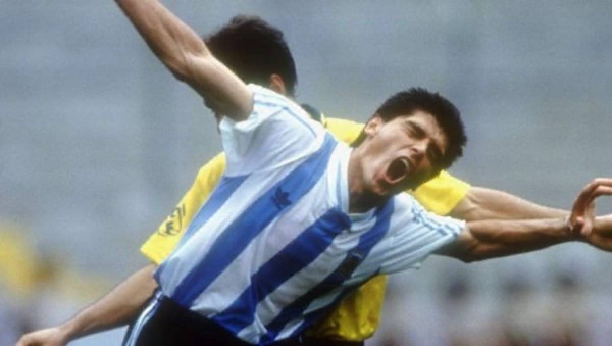 28 años y cuatro finales perdidas han pasado: Así era el 11 de Argentina la última vez que fue campeón de Copa América
