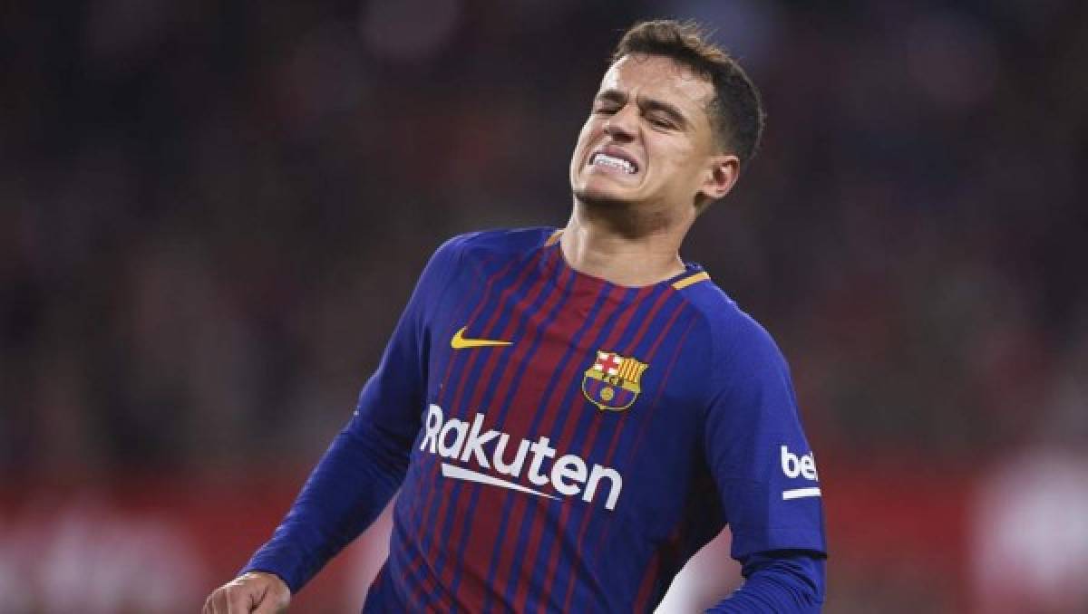 Dolidos: Los 11 motivos de la dura eliminación del Barcelona en Champions