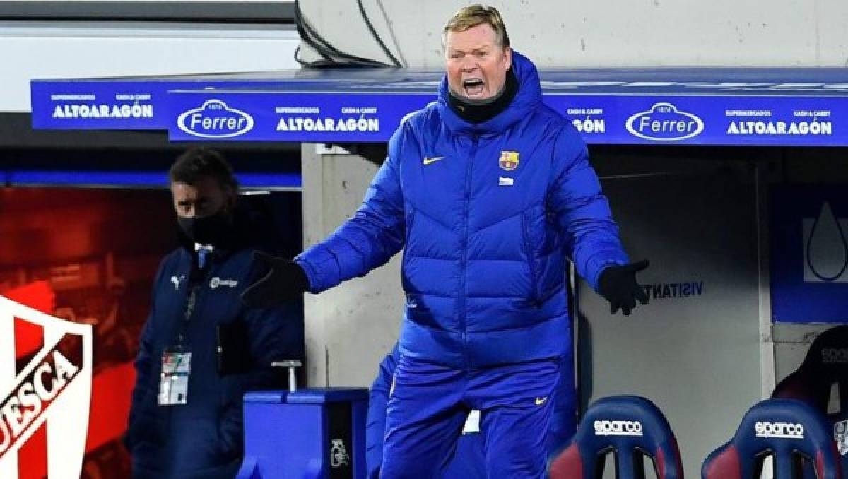 Koeman no lo quiere ni ver, pero tiene que volver: La operación regreso de los cedidos en Barcelona  