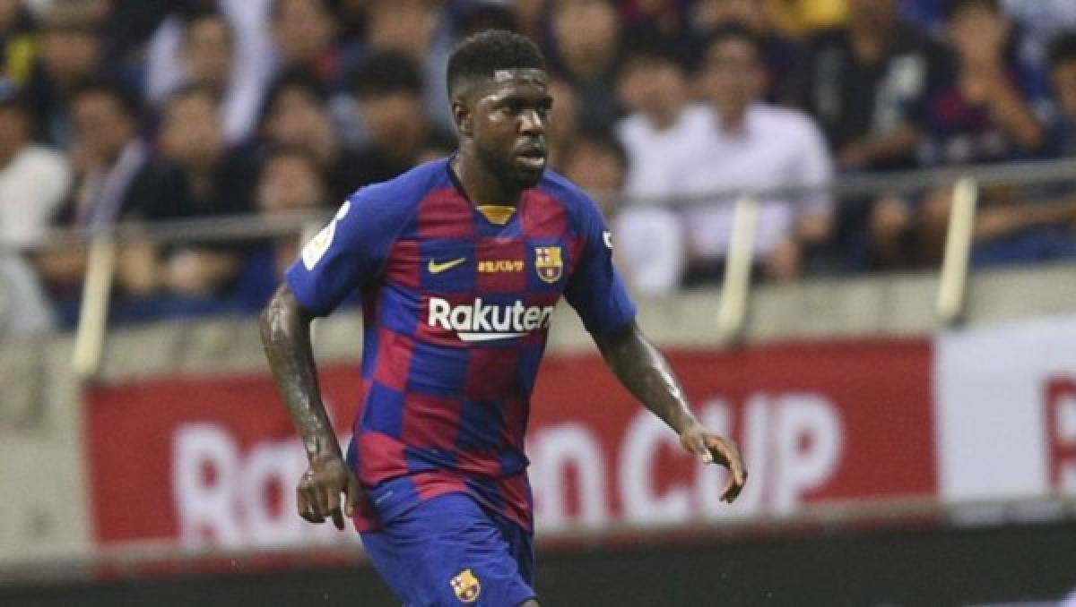 Sorpresiva alineación del Barça para buscar los octavos de Champions ante Borussia Dortmund