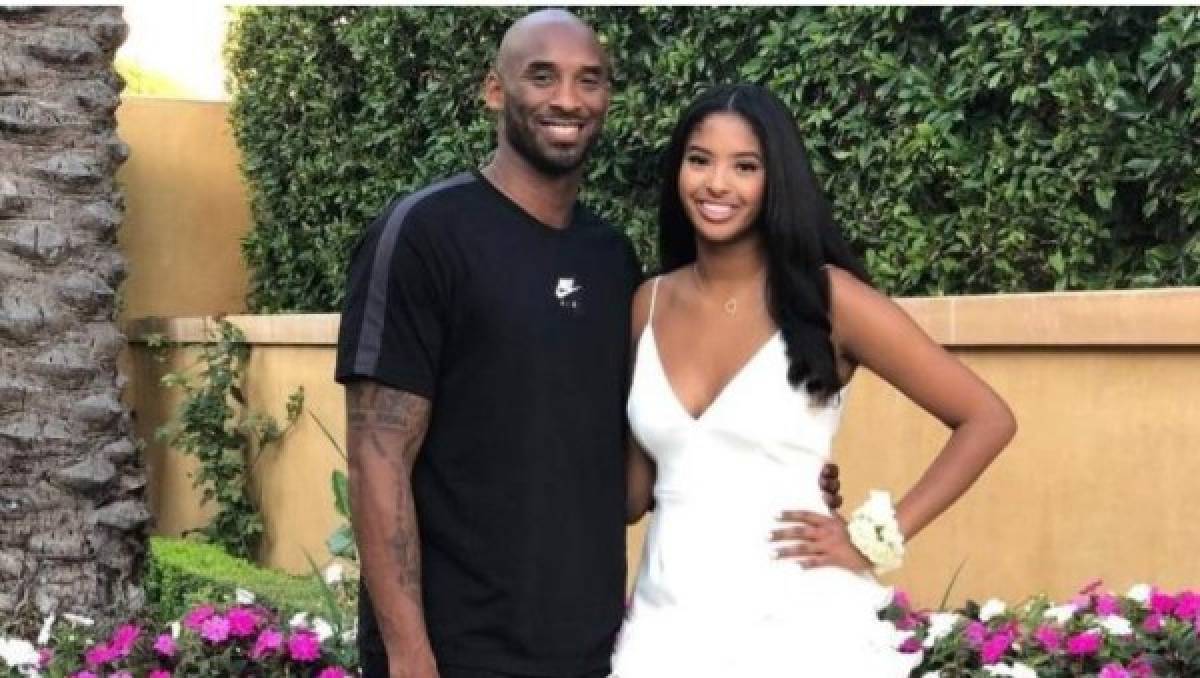 Natalia, la bella hija de Kobe Bryant que deja a un lado su carrera en el voleibol para ser modelo