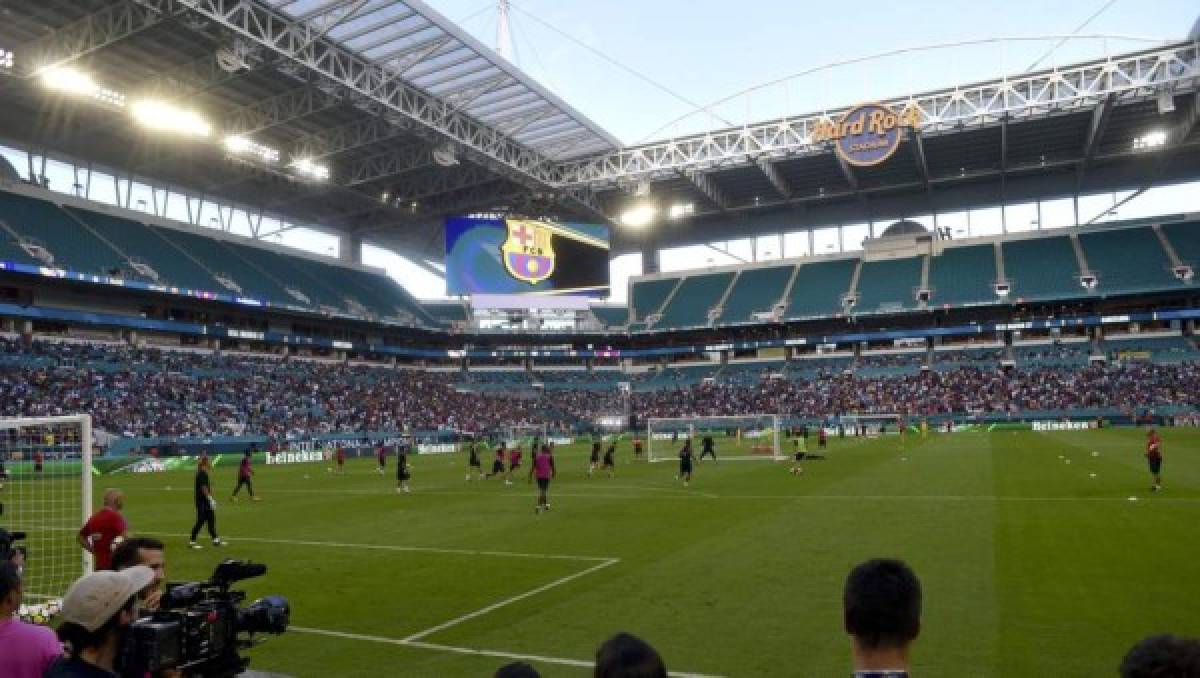 No será en Argentina: Los estadios que se ofrecen para albegar el River-Boca de la Libertadores