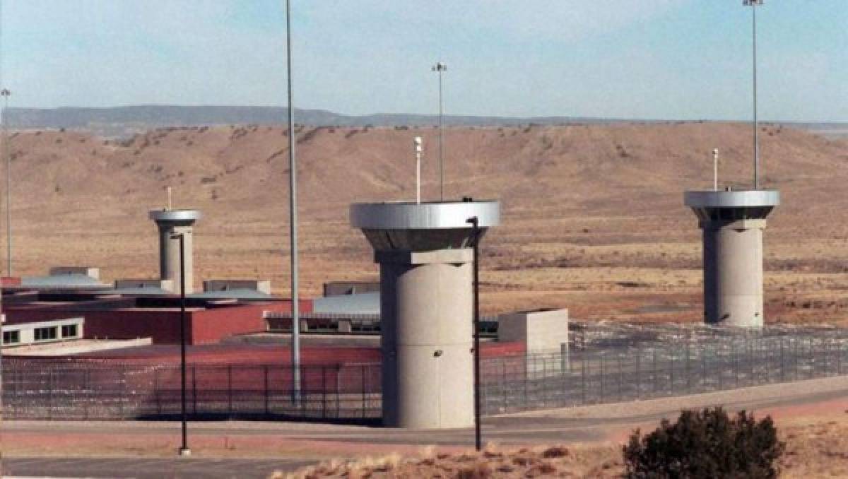 Supermax: Así es la cárcel donde 'El Chapo' Guzmán pasará el resto de su vida
