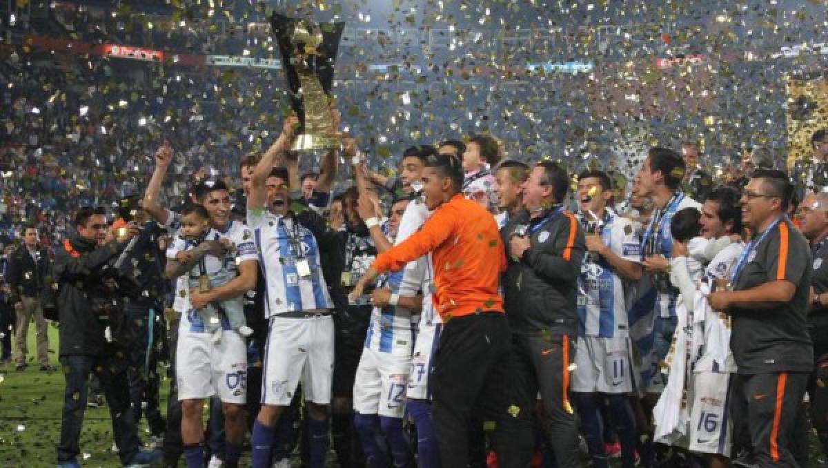 Tigres se suma: Así quedó la tabla histórica de todos los ganadores de la Concacaf Liga de Campeones