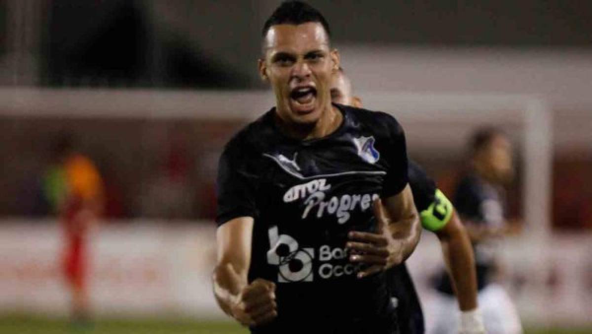 Ángel Tejeda le puso fin a tres meses sin marcar gol en Liga Nacional