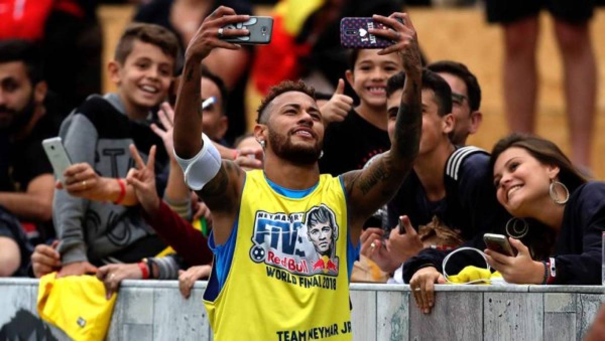 ¡Filtrado! Mexicano en la lista de fichajes del Madrid tras el 'no' de Neymar