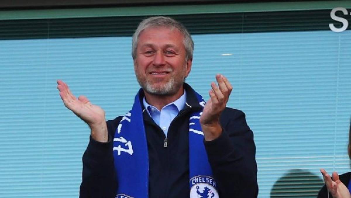 La vida de rico de Abramovich, dueño del Chelsea: Su nuevo yate de 500 millones e isla propia