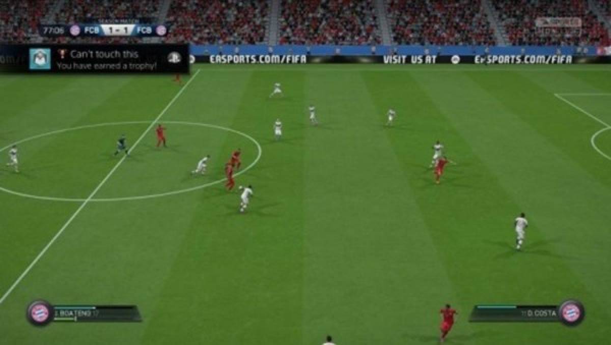 Las 10 estrategias que te ayudarán a vencer a tus amigos en FIFA16