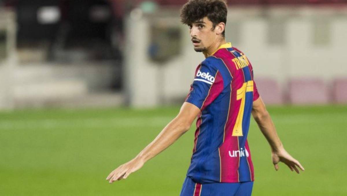Con cambios: Los dorsales oficiales de la plantilla del Barcelona; seis jugadores con nuevo número