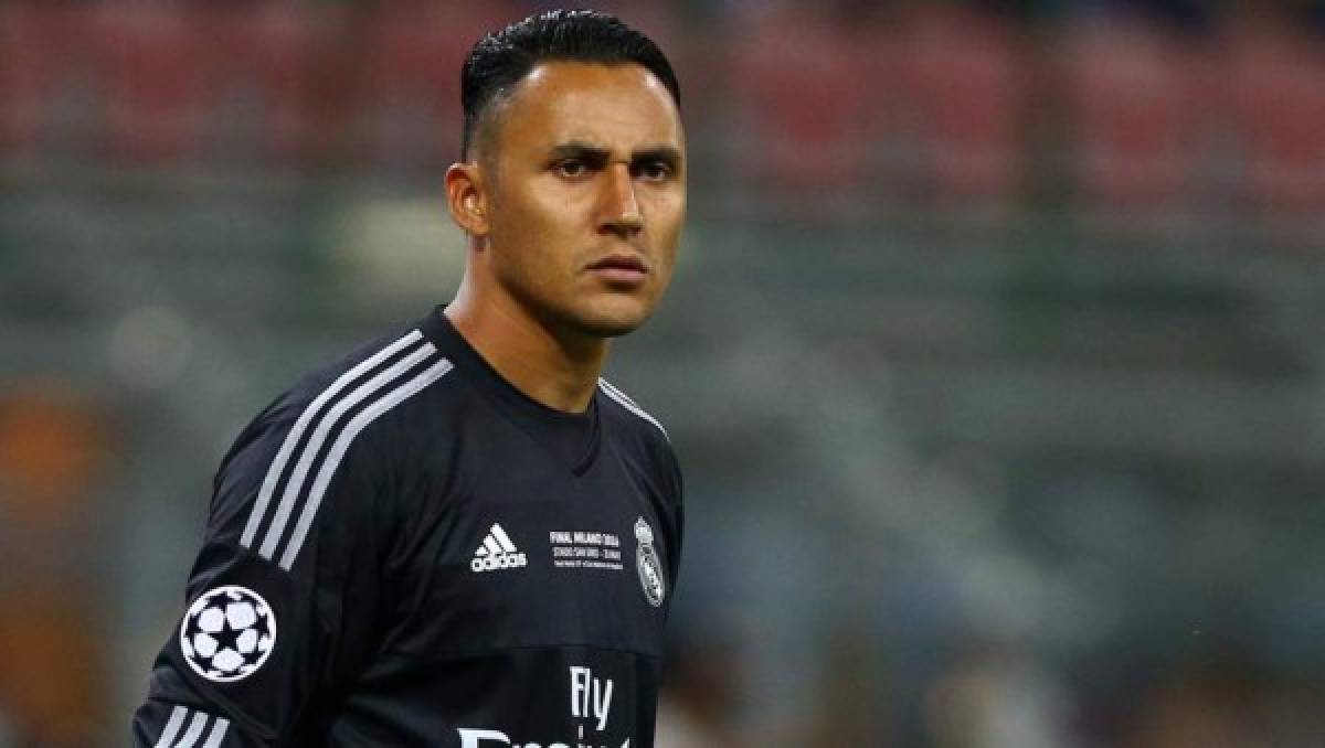 ¡Keylor golea en redes! Es el más seguido en Costa Rica por encima de otras personalidades