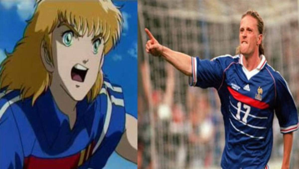 Imperdible: Los ídolos que inspiraron a los Supercampeones