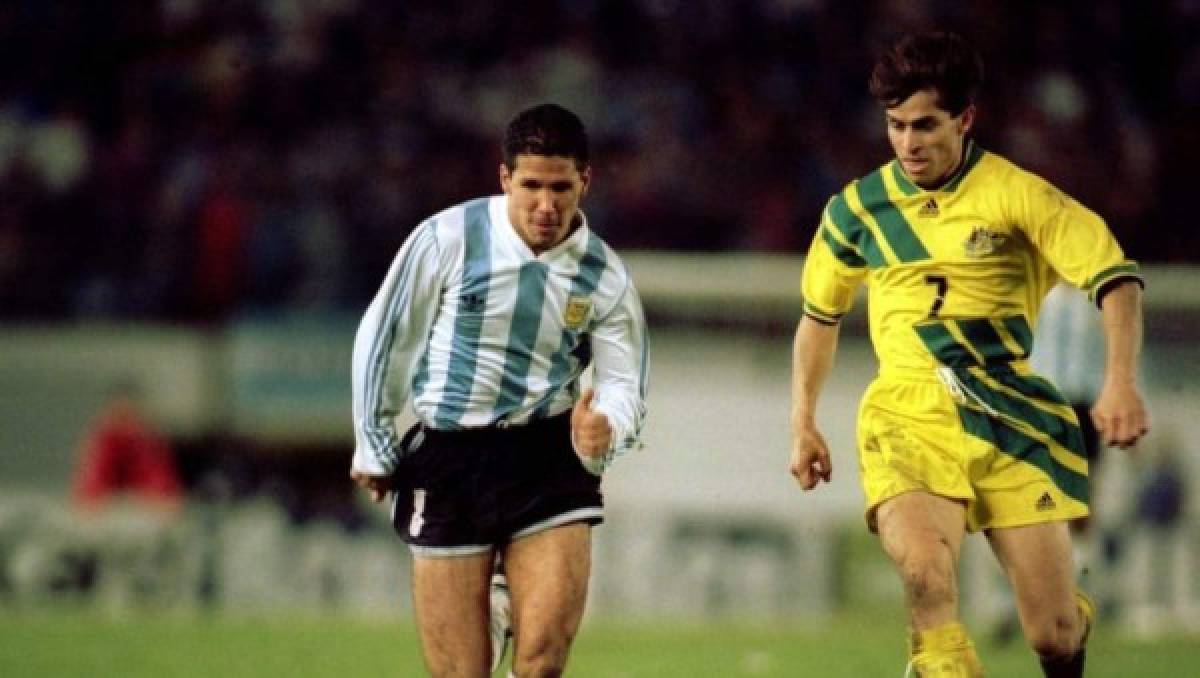 28 años y cuatro finales perdidas han pasado: Así era el 11 de Argentina la última vez que fue campeón de Copa América