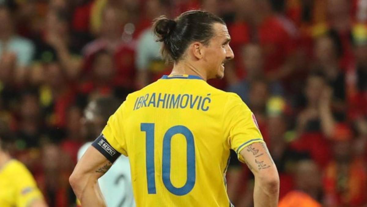 Ibrahimovic se suma: Los futbolistas que se retiraron de su selección, pero después volvieron