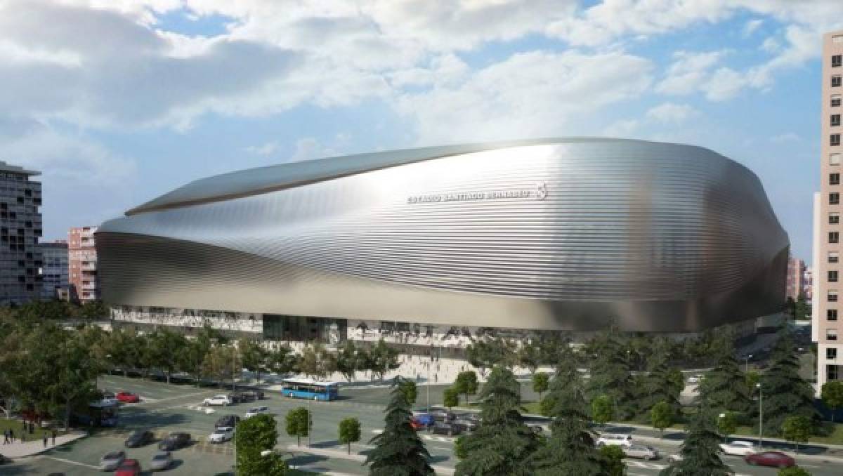 ¡Luz verde al nuevo Santiago Bernabéu! Así será la casa del Real Madrid