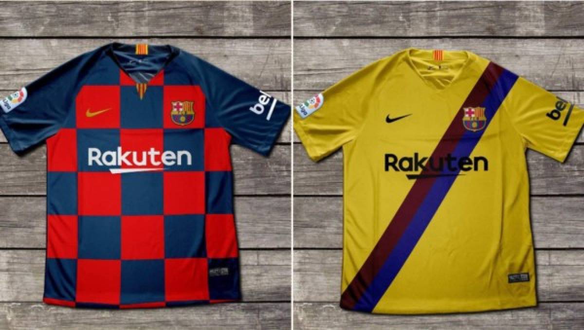 Las revolucionarias camisetas que se verán para la siguiente temporada, la de Juventus es un espectáculo