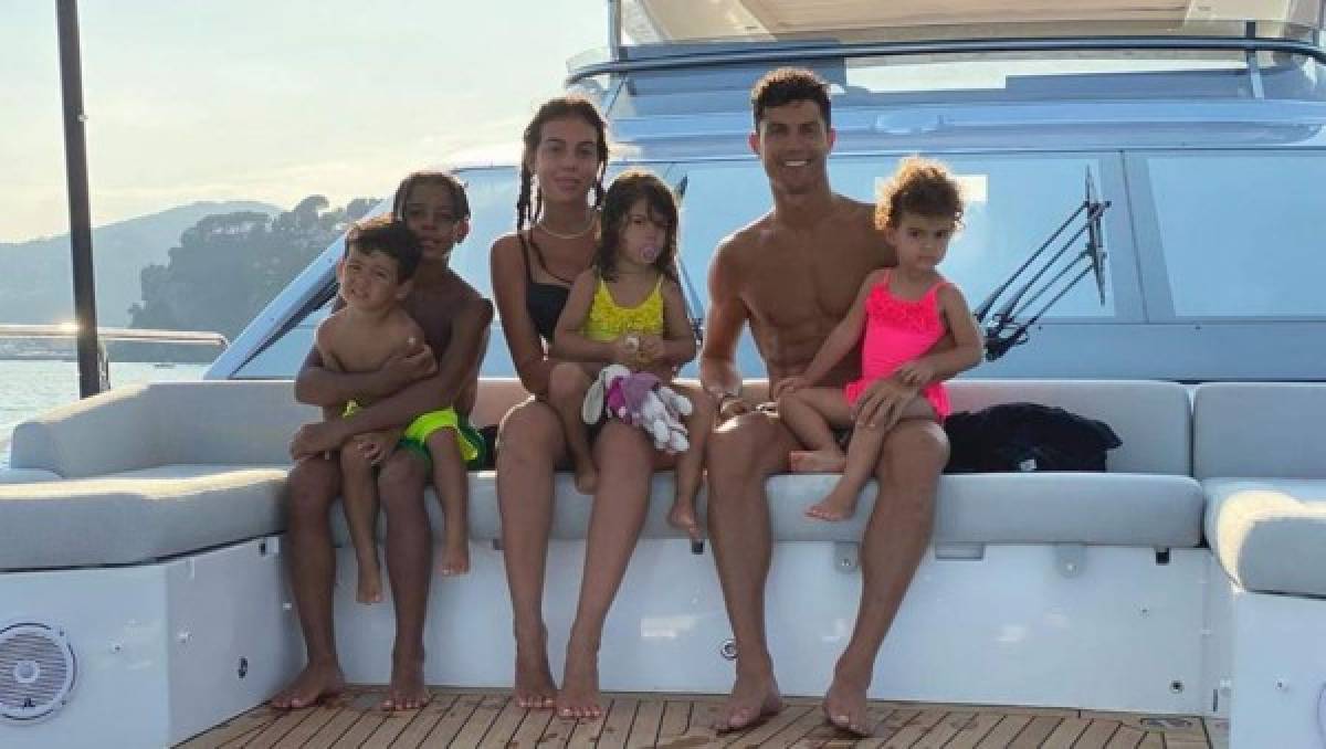 Cristiano Ronaldo no alquila como Messi: Así es el lujoso yate de CR7 que está valorado en una cifra millonaria  
