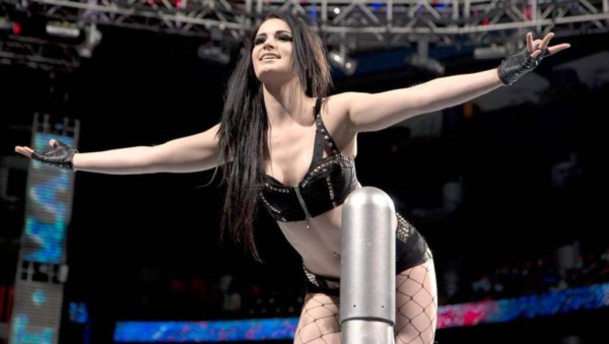 ¡Hermosa! Paige, la diosa inglesa de la WWE