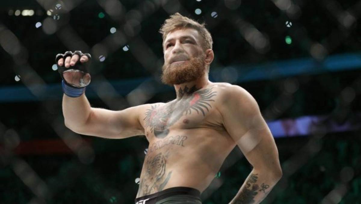 La historia no contada de Conor McGregor, de aprendiz de plomero a estrella mundial