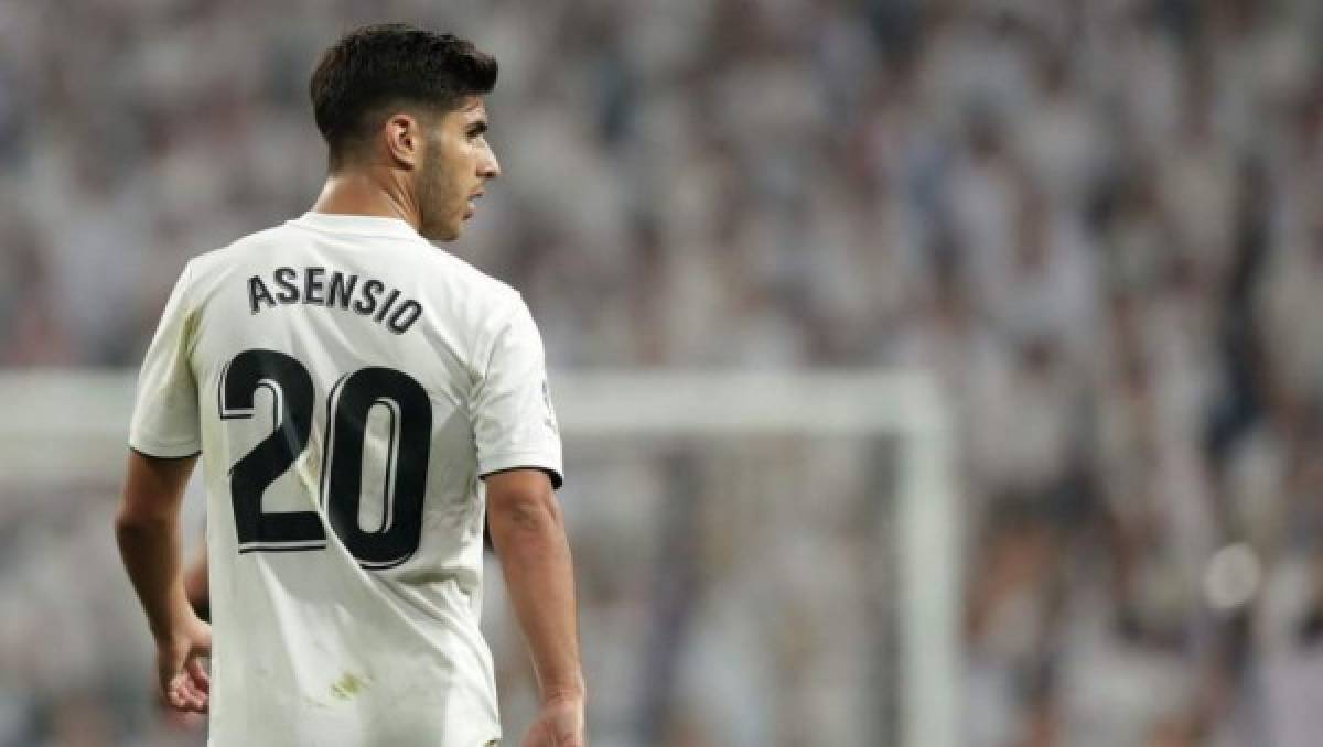 Tres bajas: Así sería la alineación del Real Madrid para enfrentar al Leganés