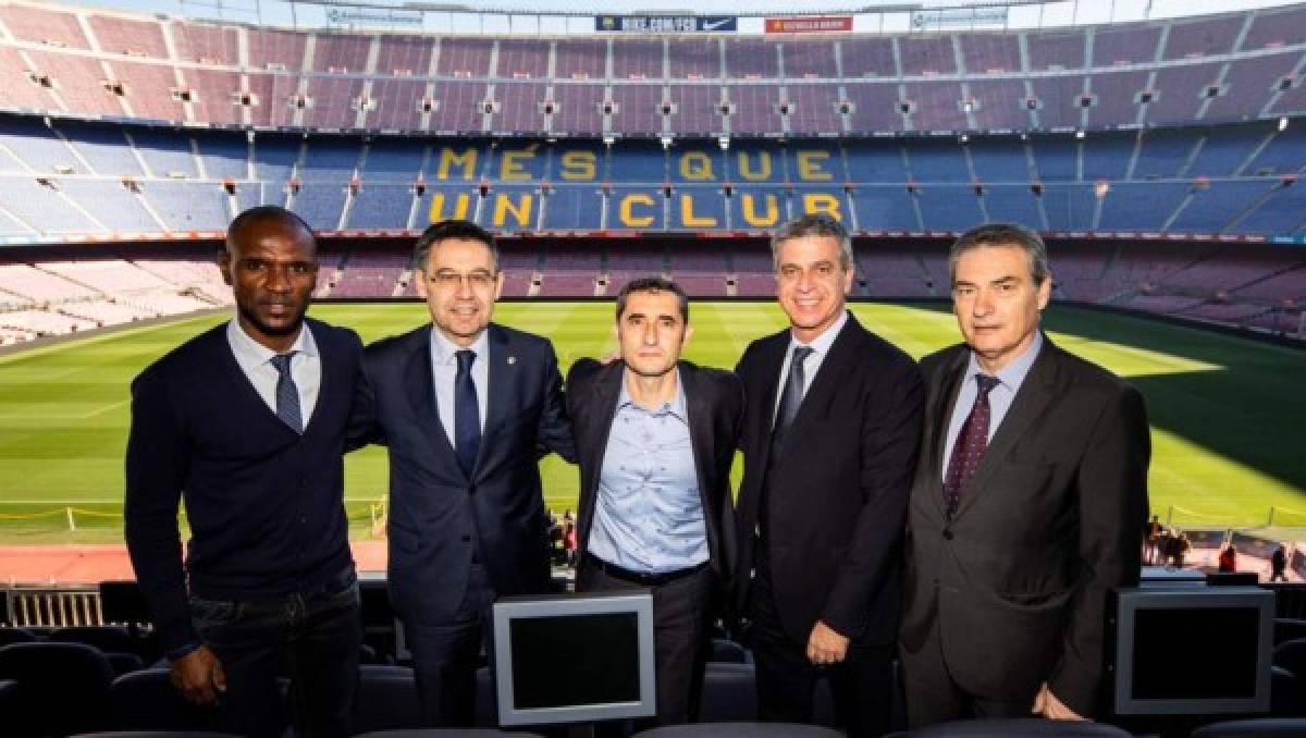 Cumbre de fichajes: Cuatro salidas mediáticas en el FC Barcelona y los que llegarían