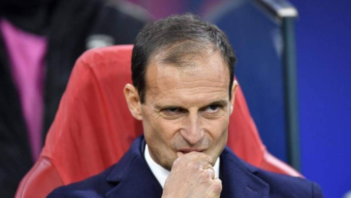 Uno a uno: Los candidatos a tomar el puesto de Allegri en la Juventus de Turín