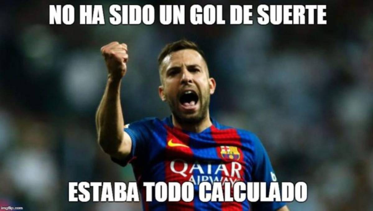 Los mejores memes del triunfo del FC Barcelona ante el Girona
