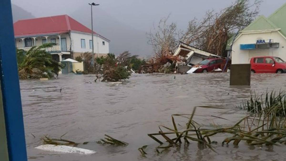 Caos y preocupación en La Florida por llegada del huracán Irma