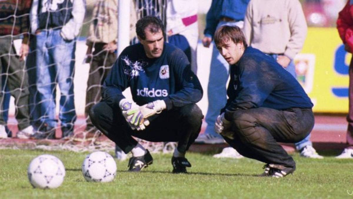 Las fotos que no habías visto de Julen Lopetegui, el nuevo entrenador del Real Madrid