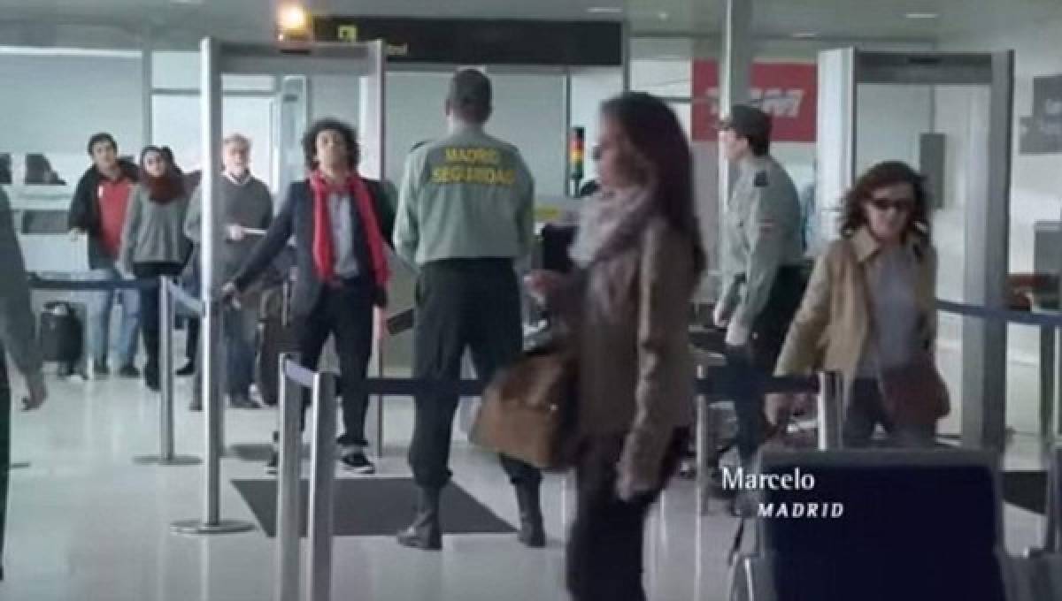 VIDEO: El divertido comercial de Marcelo, David Luiz y Thiago Silva