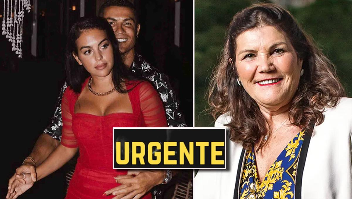 Madre de Cristiano Ronaldo toma una decisión tras ser acusada de ‘brujería’ para romper con Georgina Rodríguez